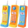 Simulation Mobile Phone Toy Musical Kids Learning Cellphone Baby Phone Toys  Children's Toy