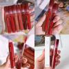 PCU Water Light Gradient Lip Gloss: Non-Fading, Translucent, Celebrity-Style Light Lip Gloss & Lip Honey