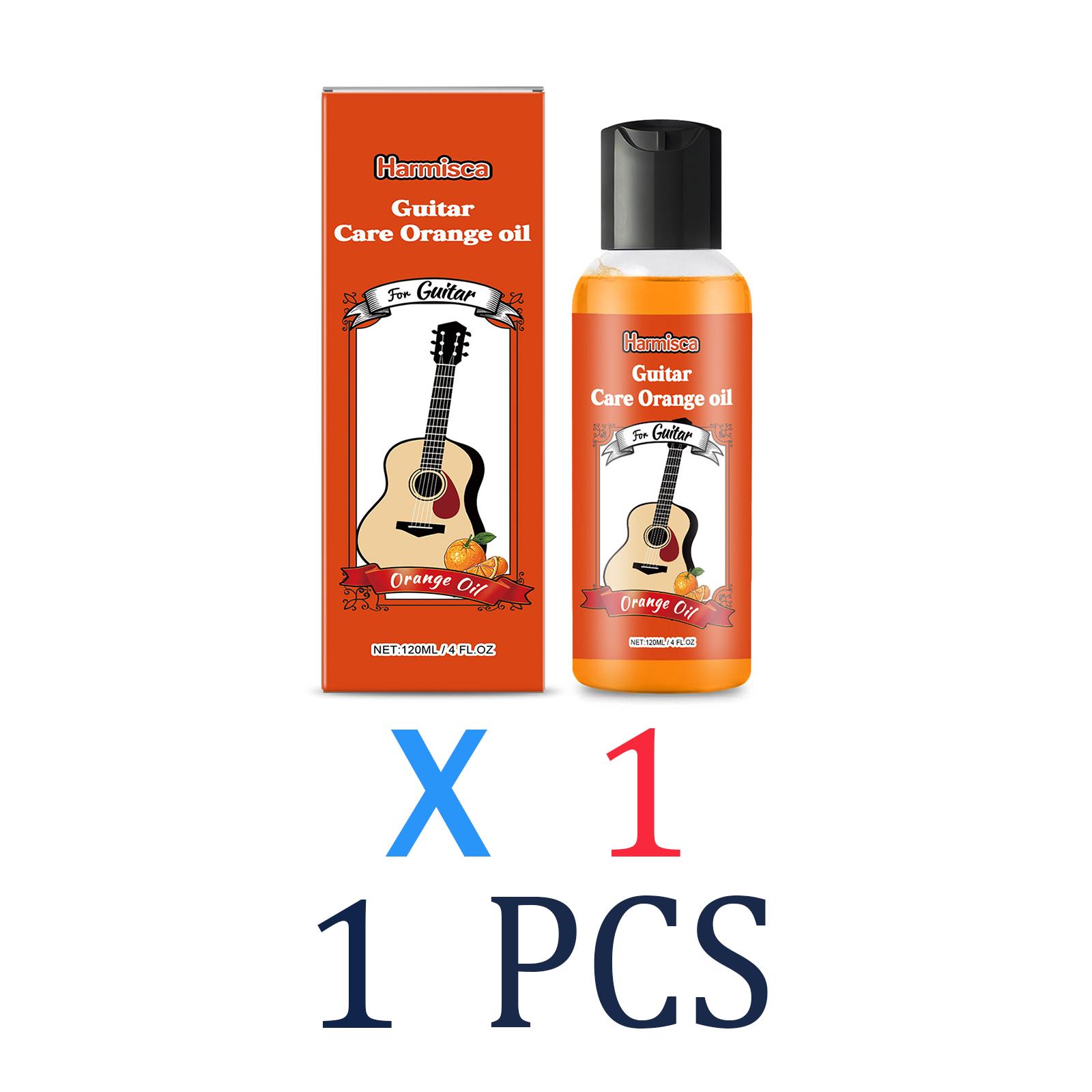 Instrument Orange Oil Guitar Care Kit Deep Nourishment Piano Surface Polish Violin Wood Conditioner Fretboard Oil Wood Care