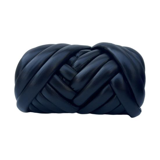Filling Yarn Thick Polyester Worsted Yarn Hand And Arm Weaving Large Yarn for DIY Bags Baskets Pillows Pet Beds