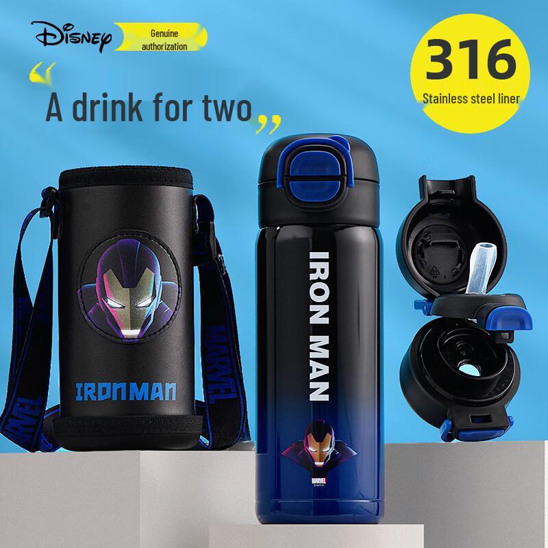 Disney 316 Stainless Steel Insulated Kids Water Bottle