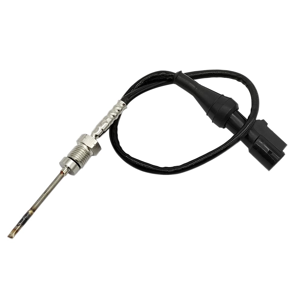 

Amrxuts 7C3Z12B591B Exhaust Gas Temperature Sensor EGT DPF DOC Sensor for Ford 2008-2010 F250 Super Duty, F350 Super Duty, 6.4L V8 Diesel