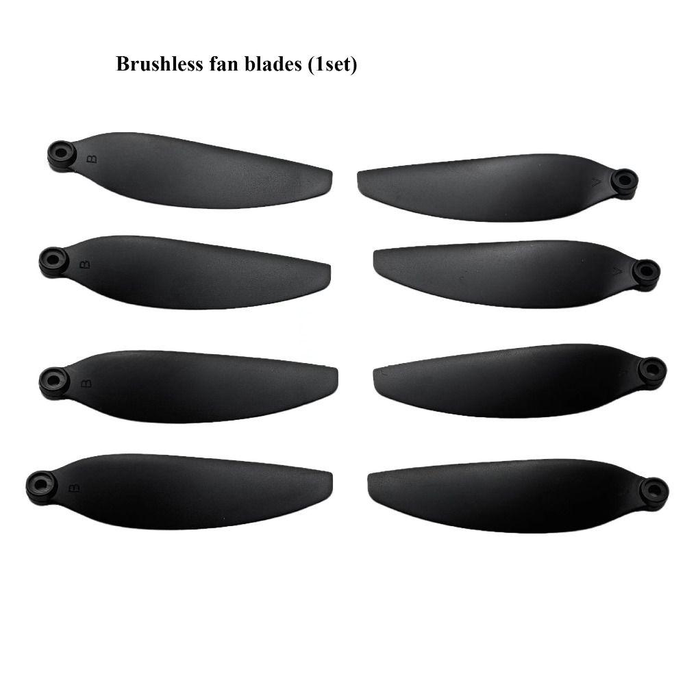 Plastic Folding Drone Brush Parts E88 Brushless Motor Engine Housing  Motor Engine Accessories