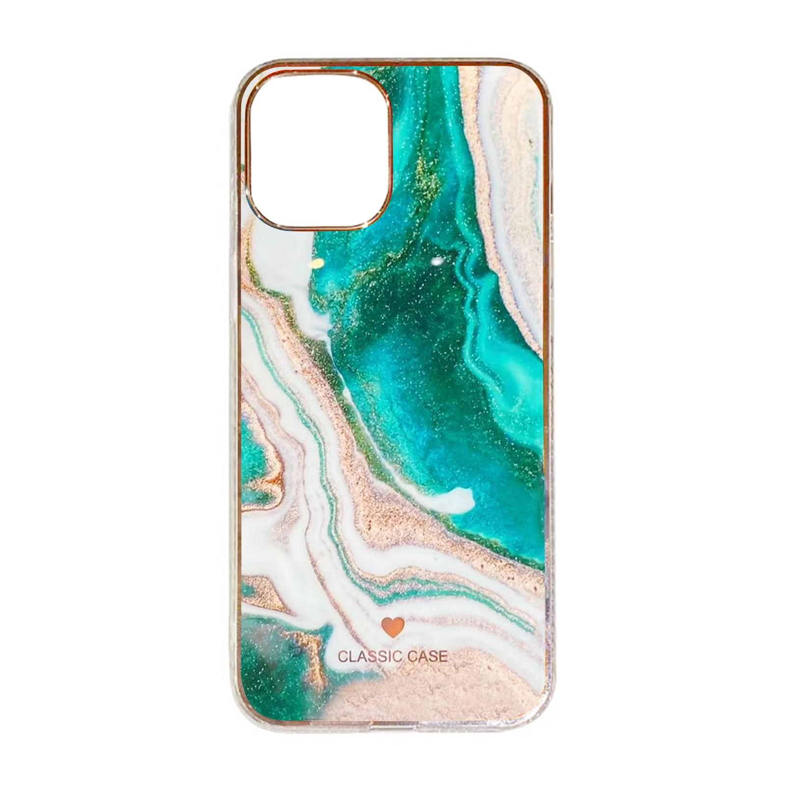 Suitable For 12/12Pro Protective Rubber TPU Soft Protective Cover