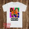 Men's and Women's T-shirts Martin TV Show