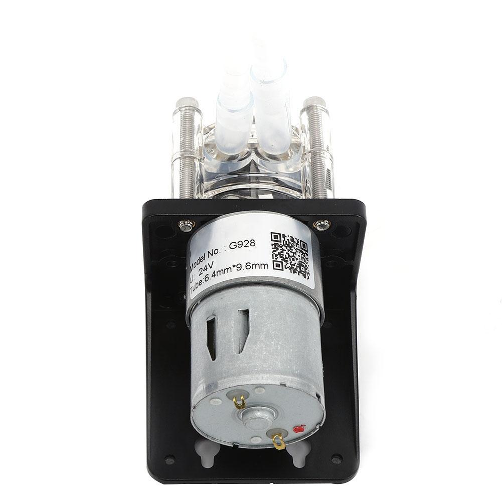 Peristaltic Pump High Quality Large   Corrosion Resistant with Transparent PC Head 500mLCelsiusmin