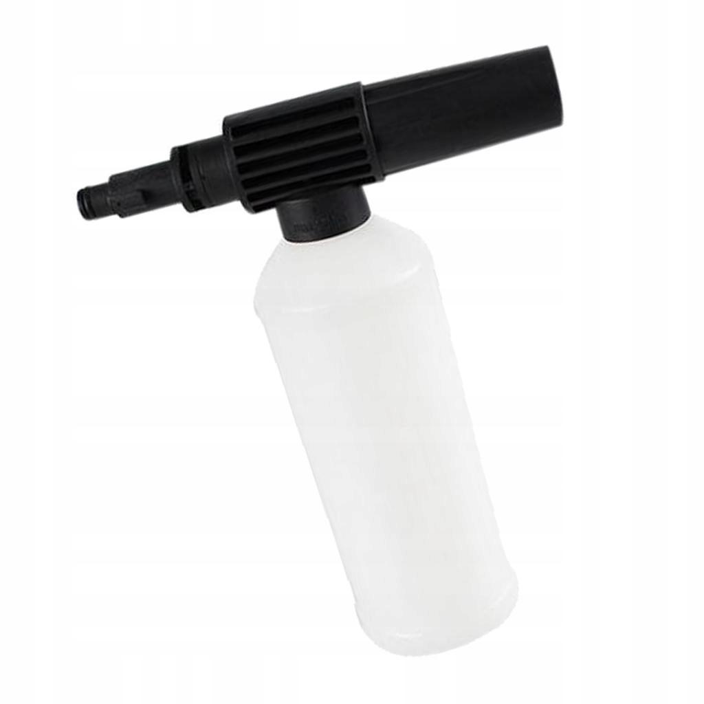 Rosfix Pianownica FoamEco 450ml – Gęsta Piana Do Myjki Ciśnieniowej | Uniwersalne Złącze G1/4 | Kompatybilna Z Wiele Marek