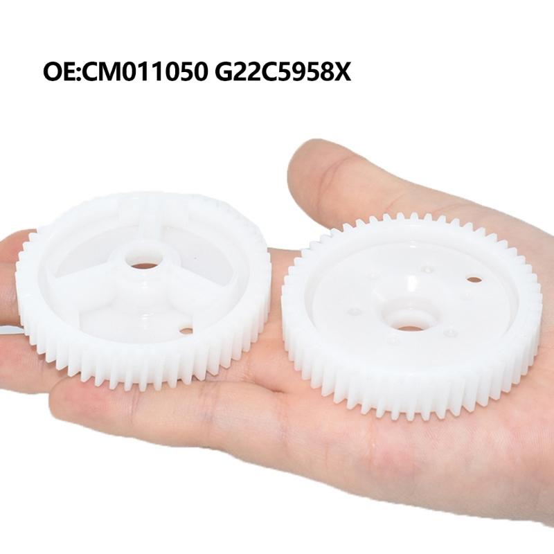 Plastic Worm Gear Suitable For 3 5 6 8 CX7 Power Window Glass Regulator Motor Replacement Component CM011050 G22C5958X