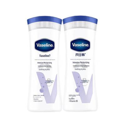 Vaseline Intensive Care Lotion, Repairing Fragrance