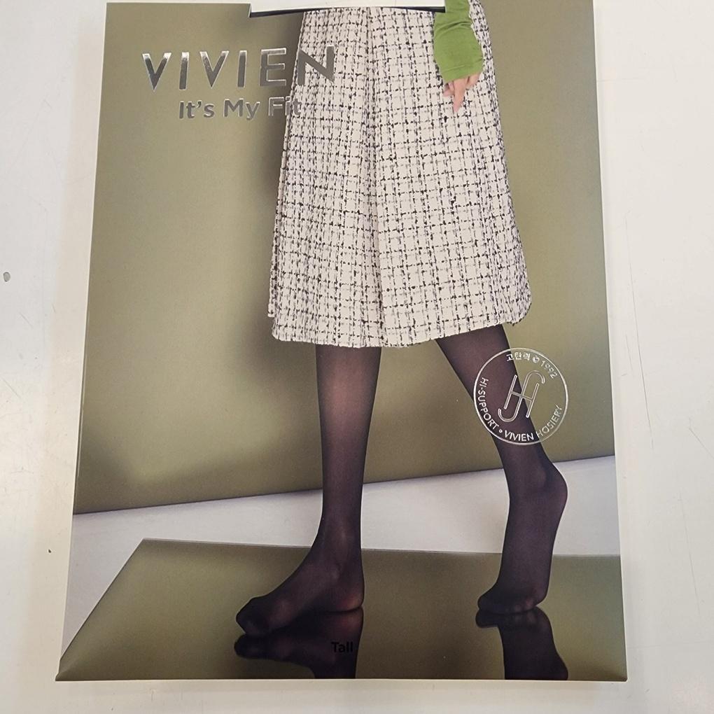 

Вивиан XL Чулки Колготки Высокие PH1486