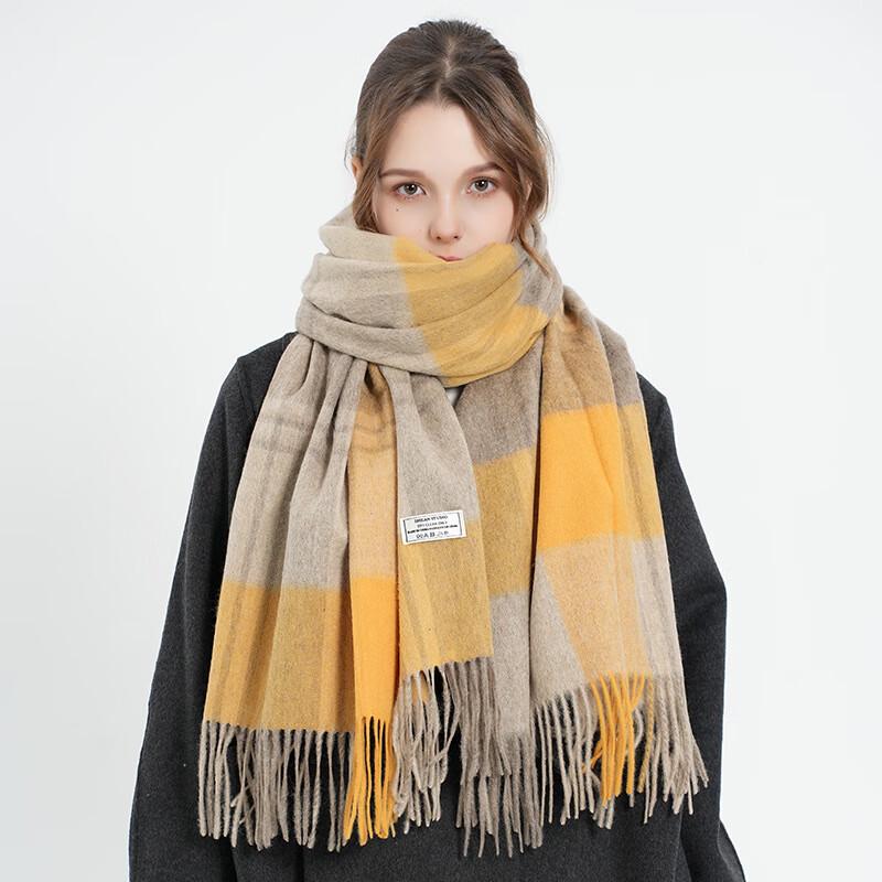

Junbie Graphene Heated Pure Wool Shawl Scarf