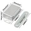 Strong Door Closer Magnetic Cabinet Catch Latch 10KG Magnet Door Stops Hid Door Closer For Closet Cupboard Furniture Hardware