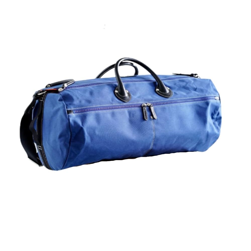 

Kinosho Canvas KinoshoTRANSIT Shoulder Duffel Bag Canvas Bag K-KHG21-DB10T-2 Made in Japan (25 Marine Blue)