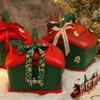 Christmas Storage Box Savings Tank Christmas Eve Apple Box Christmas Packaging New Year's Piggy Bank Storage Box Gift Box
