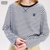 Teenie Weenie Women's Embroidered Long-Sleeve T-Shirt