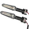 For YAMAHA MT07 Blinker Tenere 700 MT09 Tracer900 MT10 03 LED Turn Siganl Light Flowing Water Headlight Running Front Rear Lamp