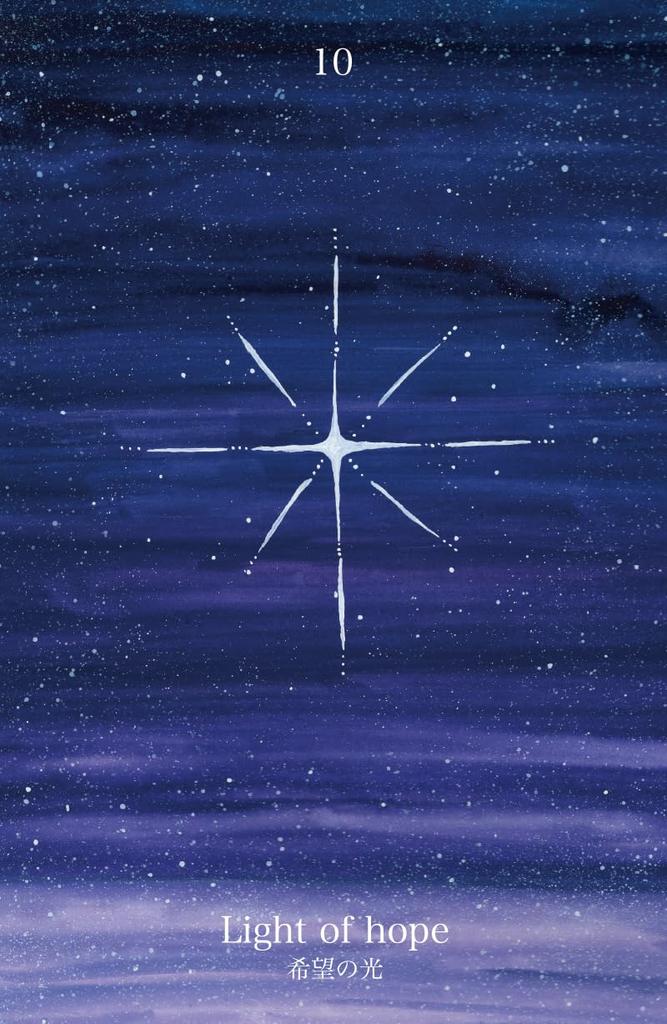 Dream Message Oracle Cards by HARUKA IIDA | 44 Cards with Japanese Instructions [Authentic]