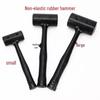 Shockproof Non-Slip One-Piece Rubber Mallet for Tile Installation