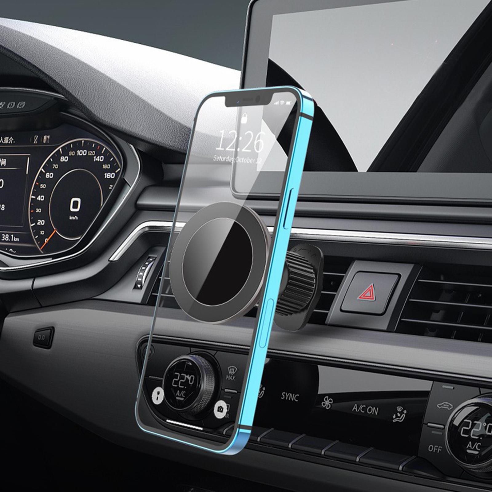 Магнитный держатель для мобильного телефона — фото 4