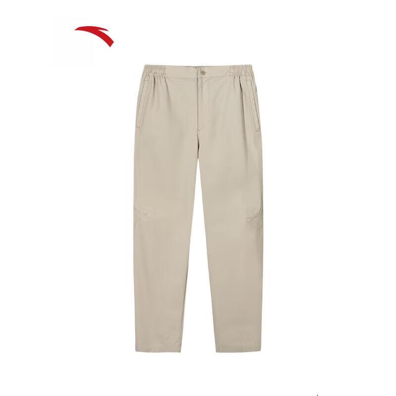 ANTA Men s Zero Pressure Woven Straight-Leg Trousers 3XL