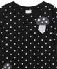 BAUF Mushroom Layered Long Sleeve [Black]