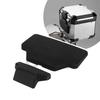 Universal Motorcycle Aluminum Rear Seat Handguard Box