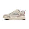 Air Jordan Spizike Low PS Latte di Cocco Scarpe da Ginnastica per Bambini Panna Vela Rosso Università FQ3951-100