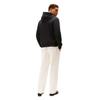 Tommy Hilfiger Mens Embroidered Relaxed Fit Pullover Hoodie