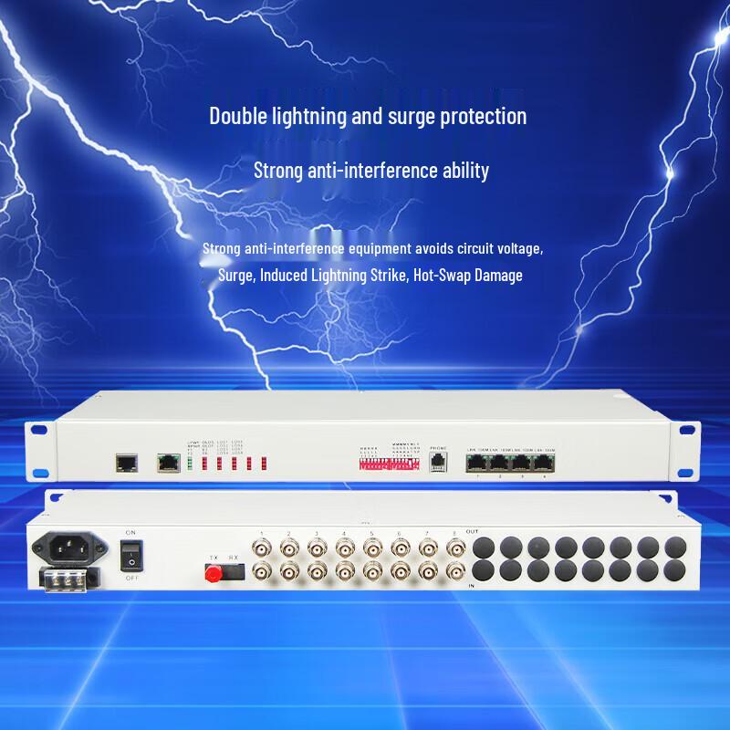 LIJIA PDH Optical Terminal Unit