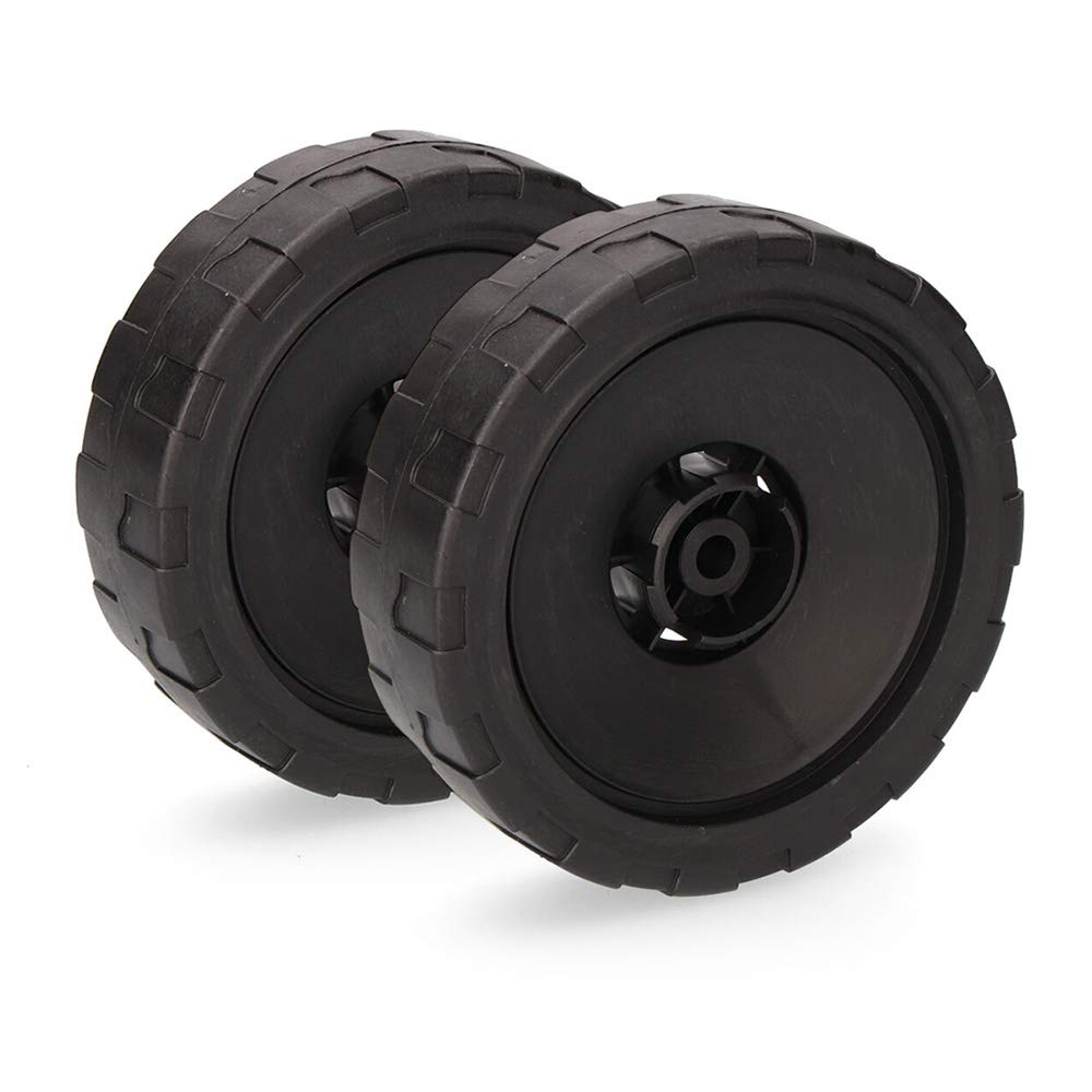 Spare Pack 2 Rear Wheels Ref: 08759 Koma Tools