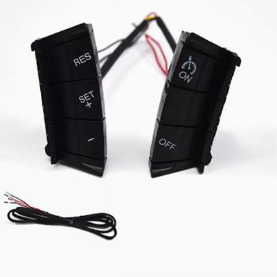 Car Cruise Control Switch With Cable For Ford Focus Steering Wheel Button Switch
