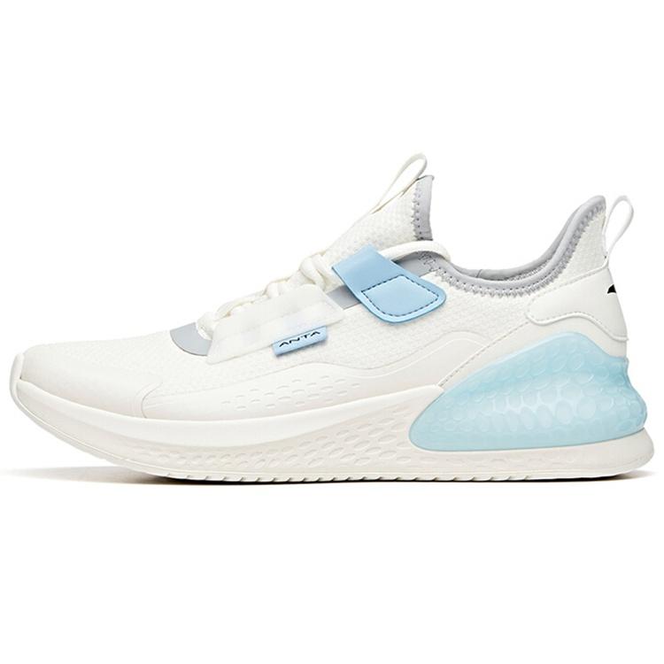 ANTA C37 Low White Grey Blue Men s 912035532-2 EU 39
