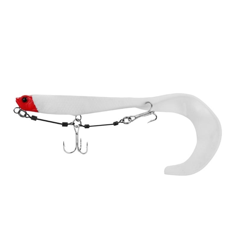 High Strength Carps Fishing Rigs Durability Quickly Change Connectors for Professional Anglers in Freshwaters Lake