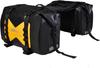 AFISHTOUR Motorcycle Side Touring Large Capacity 30L X Left and Right Fully Dustproof and Easy Universal Black Bags, Waterproof, Bags, Camping,