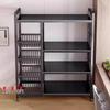 Li Jiuhong Multi-layer Floor Storage Rack