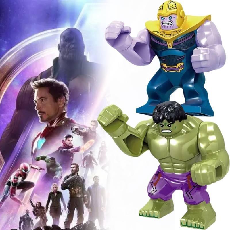 Series Plastic Building Blocks For Kids