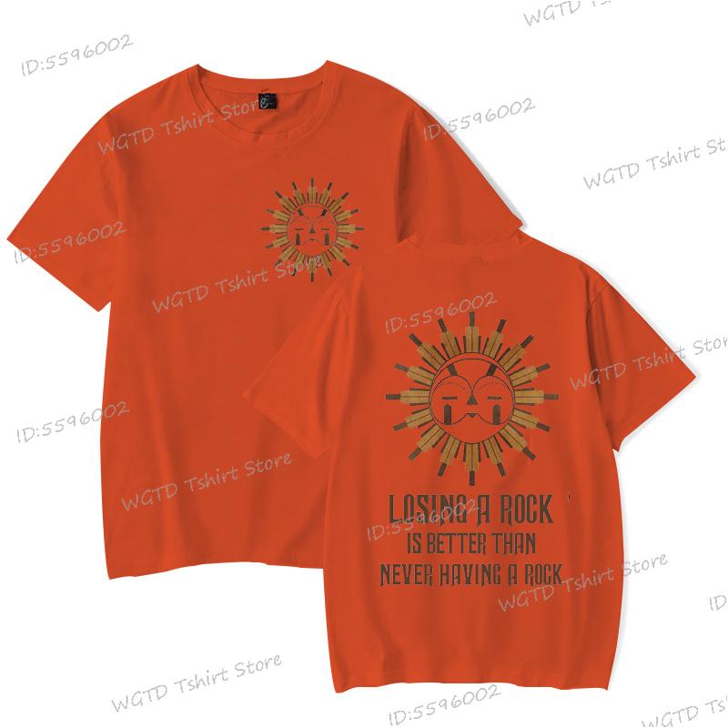 Clair Obscur Expedition 33 Merch T-shirt Rolig present till spelare Mode Sommartoppar Esquie Skjorta Expedition 33 Dam Herr Kläder