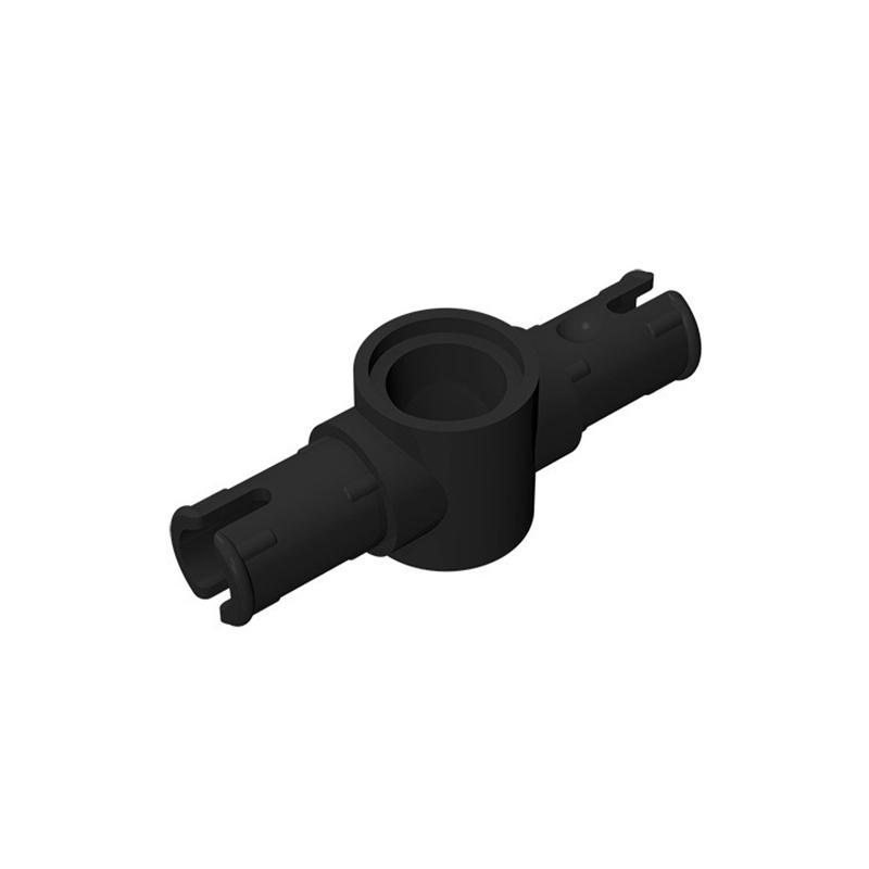 

10Pcs 87082 Pin 3L Connector Hub 2 Axis 1 Hole Block Moc Colour Accessories Works With featuring Brick Kids Toy 10PCS