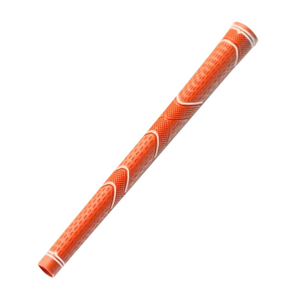 Gumový golfový grip Odolný proti opotřebení Protiskluzový grip Nová univerzální rukojeť Začátečník