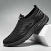Mesh Men Shoes Casual Outdoor Sneakers Summer Men Lightweight Walking Shoes Gym Trainers Slip On Mens Loafers Zapatillas