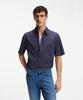 BOSE Poplin Short Sleeve Shirt 50537331_418