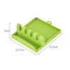 Stand For Lids Kitchen Spoon Holder Spatula Organizer Chopstick Holder Non-slip