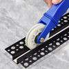 Wooden LED Strip Installation Tool Light Strip Mounting for Easy & Precise Light Placement in Home or Office Setting
