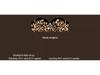 Lace Trim Leopard Print Strapless Push-Up Women's Bust Enhancing Bra Set