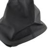 VW Golf IV 98-05 Gear Shift Knob Black 6-Speed & Gaiter, Opening 12 Mm