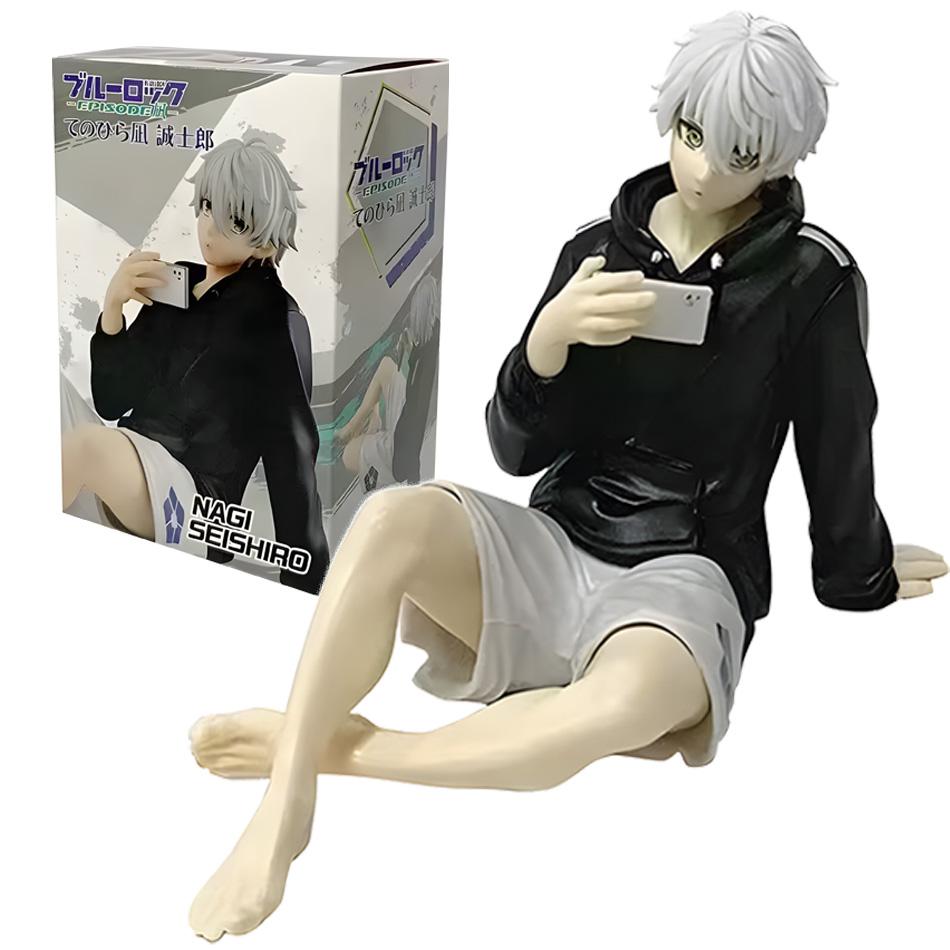 Megahouse Seishiro GEM Anime Figure - 8.5 Cm PVC Collectible Toy Desktop Decoration Ideal Gift for Kids Model Statue