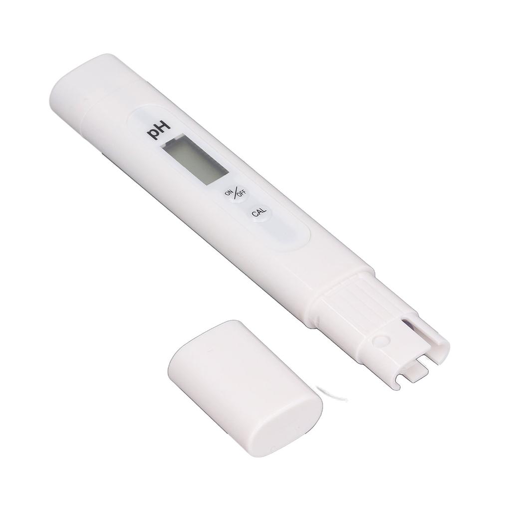 Portable PH Meter Tester High Accuracy Sensitivity Automatic Recognition Digital Water PH Test Pen