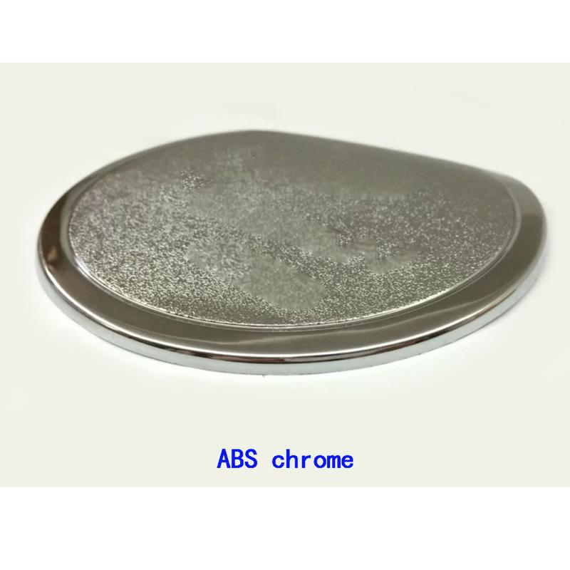 For Hyundai Tucson 2015 2016 2017 2018 Car Body Styling Dedicate Gas/Fuel/Oil Tank Cover Cap Stick Lamp Frame Trim Part 1pcs