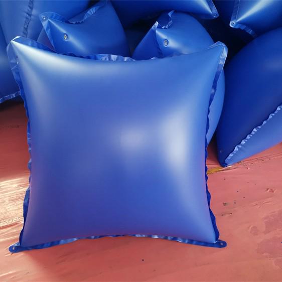 Thickened PVC Winter Pool Air Pillow: Cold-Resistant Inflatable Cushion for Floating and Covering