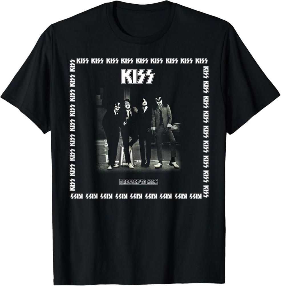 1975 Dressed to Kill Unisex T-Shirt M